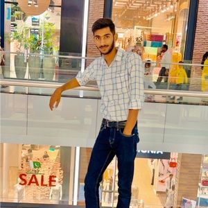 Meet your Posher, Mohammed